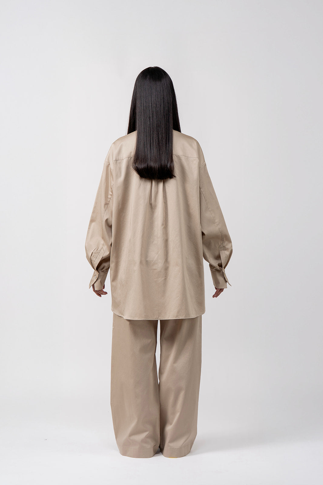 DUNE SHIRT AND PANTS SET