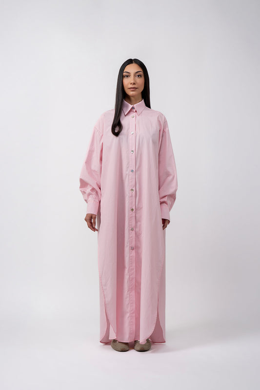 CANDYROSE SHIRT DRESS