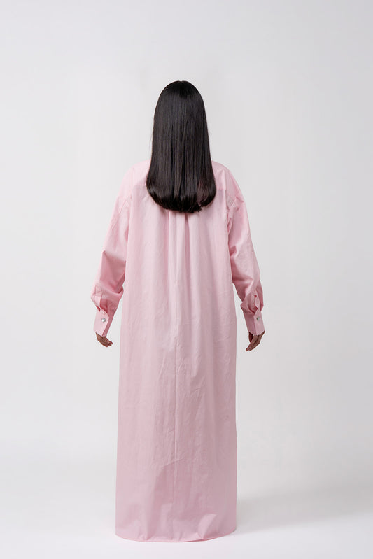 CANDYROSE SHIRT DRESS
