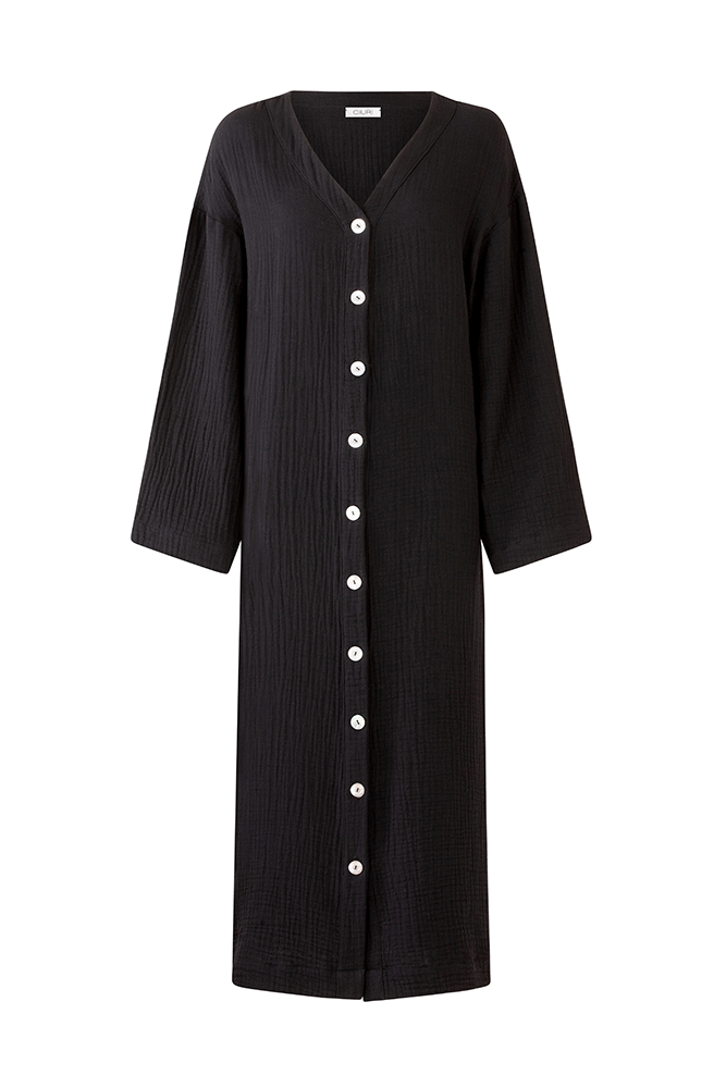 SHIRT DRESS