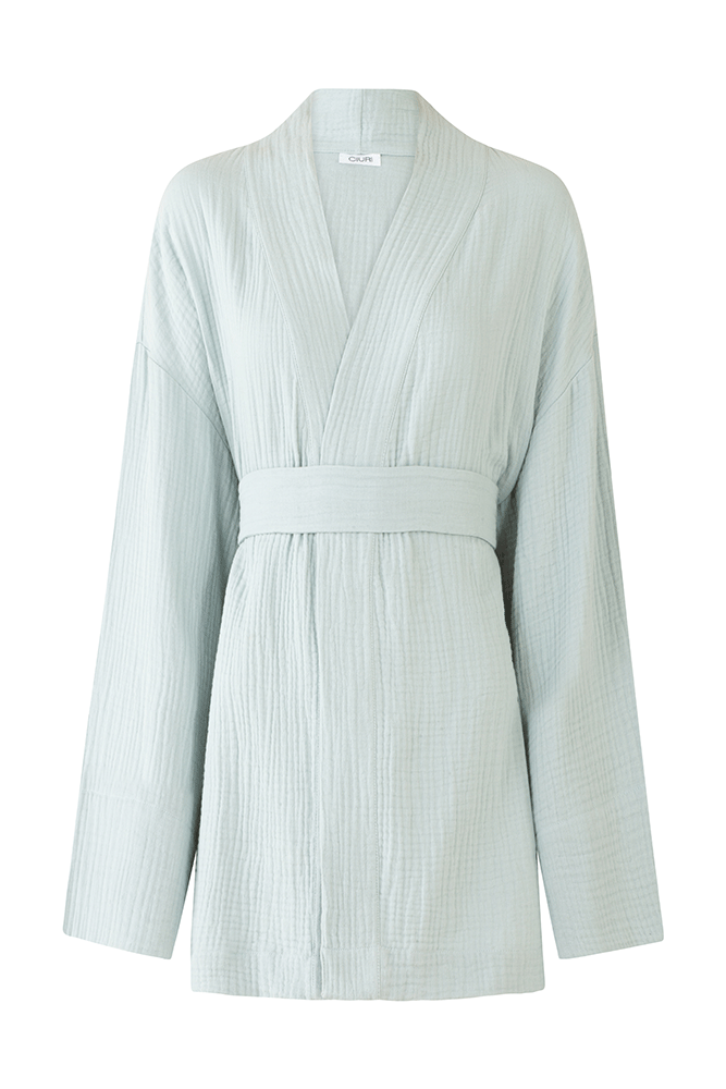 MINT KIMONO SET